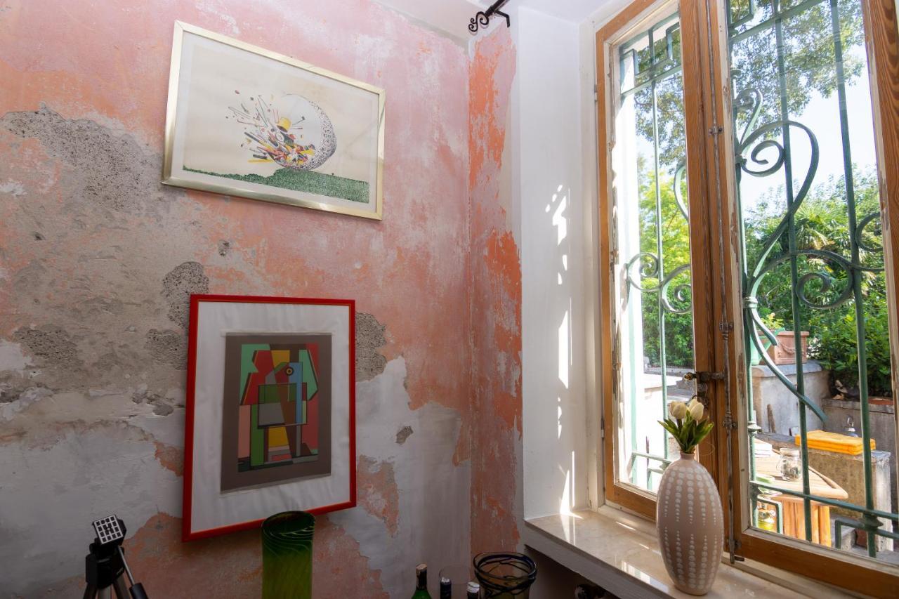 Villa Milly Брешія Екстер'єр фото