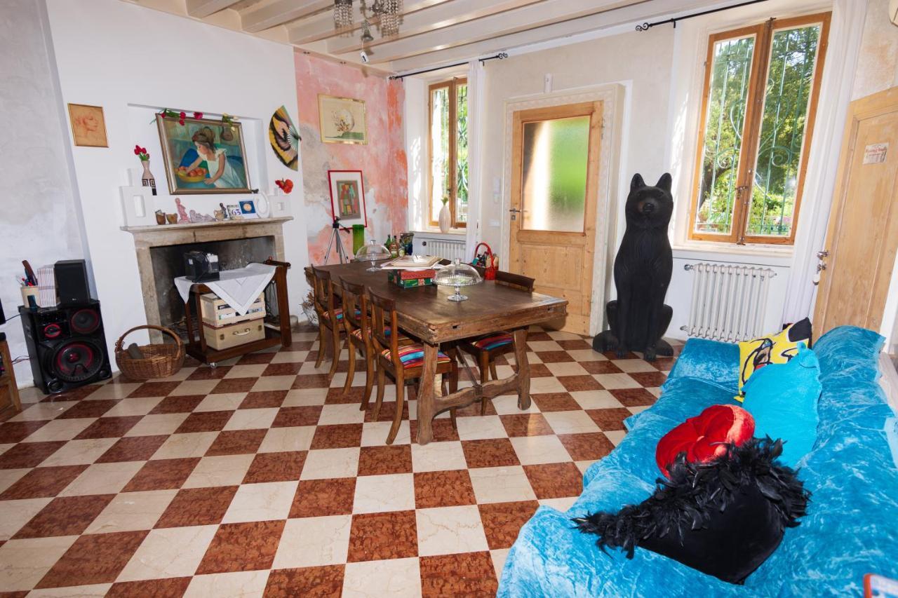Villa Milly Брешія Екстер'єр фото