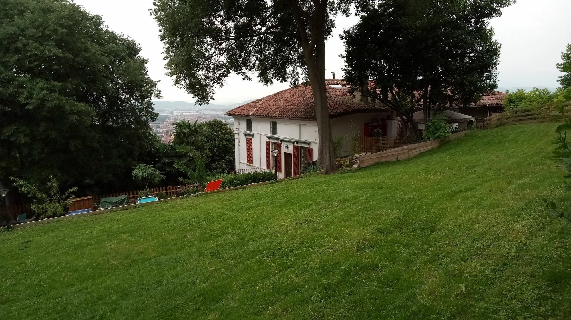 Villa Milly Брешія Екстер'єр фото